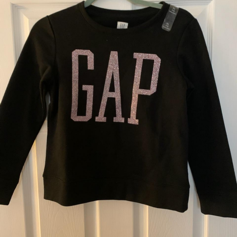 Gap Pull over Sweatshirt